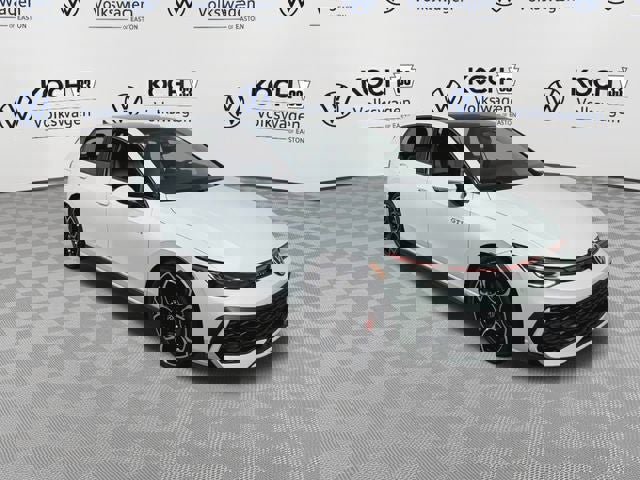 New 2025 Volkswagen GTI Autobahn image 2