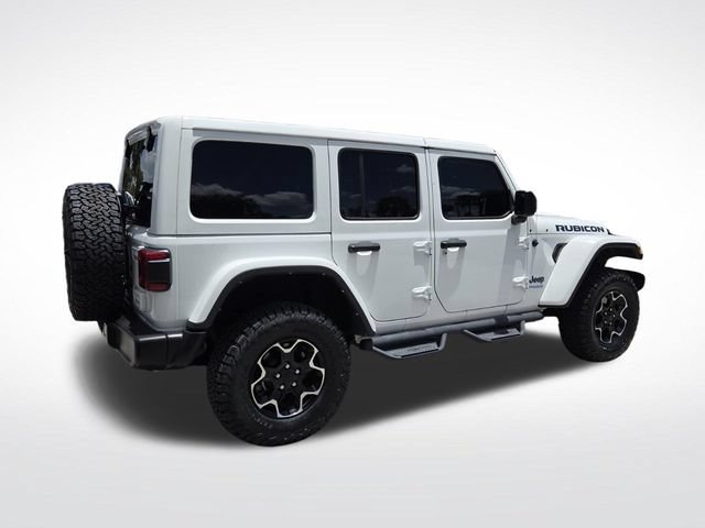 Used 2021 Jeep Wrangler Unlimited Rubicon 4xe AWD/4WD image 15