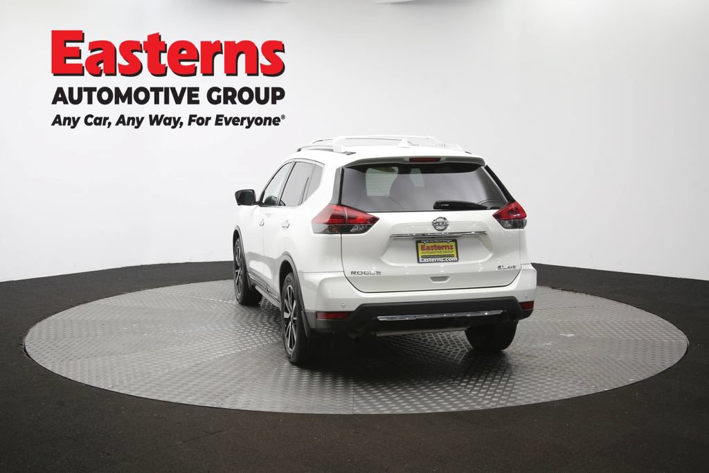 Used 2020 Nissan Rogue SL w/ Premium Package AWD/4WD image 66