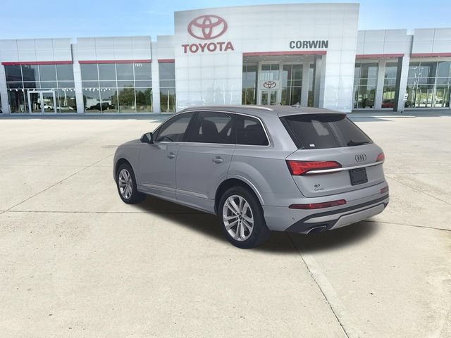 Used 2025 Audi Q7 3.0T Premium Plus AWD/4WD image 36