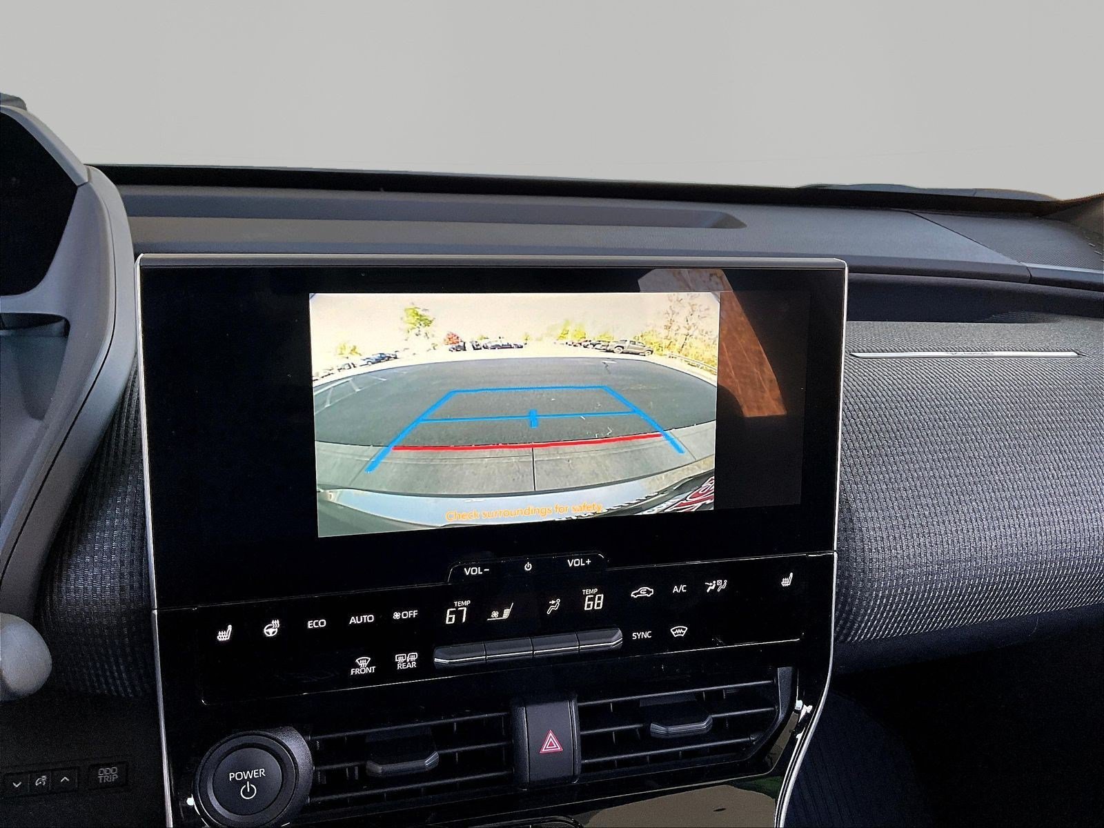 Used 2024 Toyota bZ4X AWD w/ Weather Package image 14