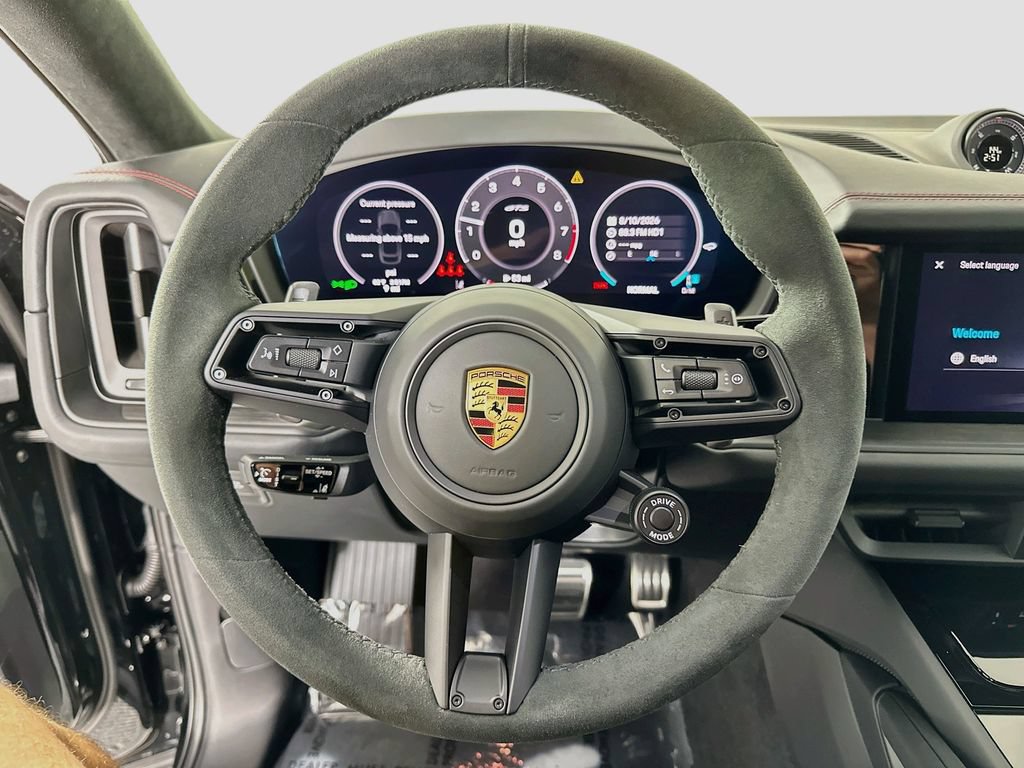 New 2026 Porsche Cayenne GTS AWD/4WD image 12