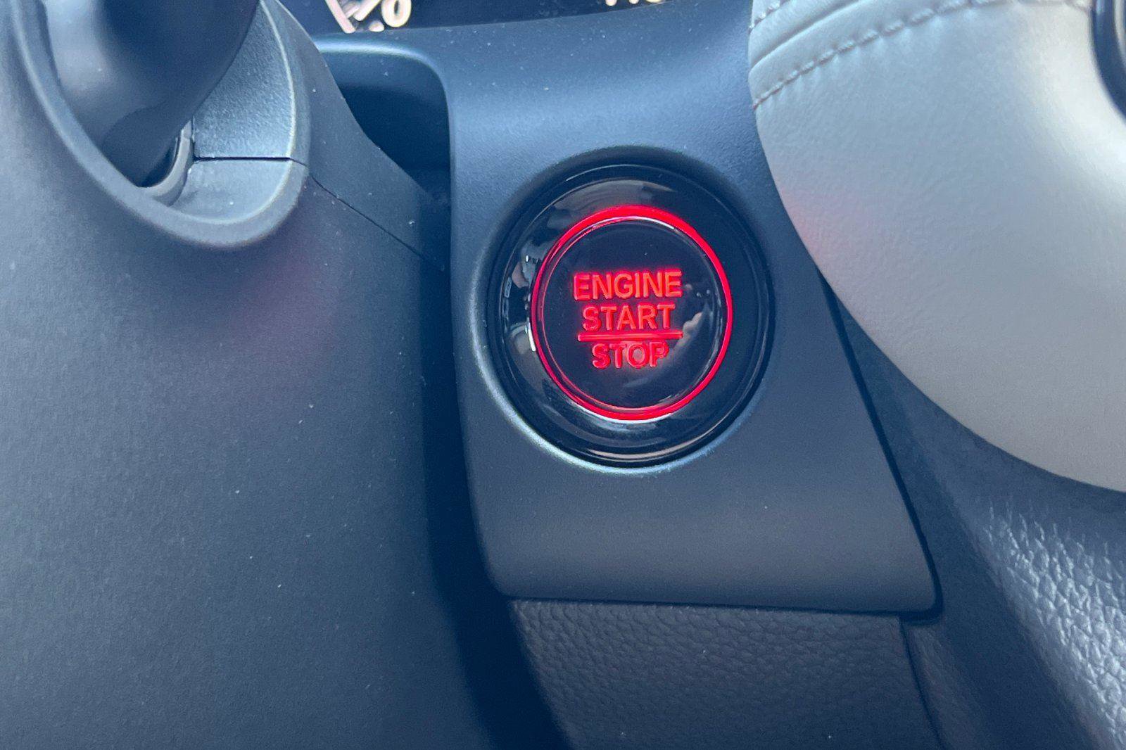 New 2026 Honda HR-V LX image 25