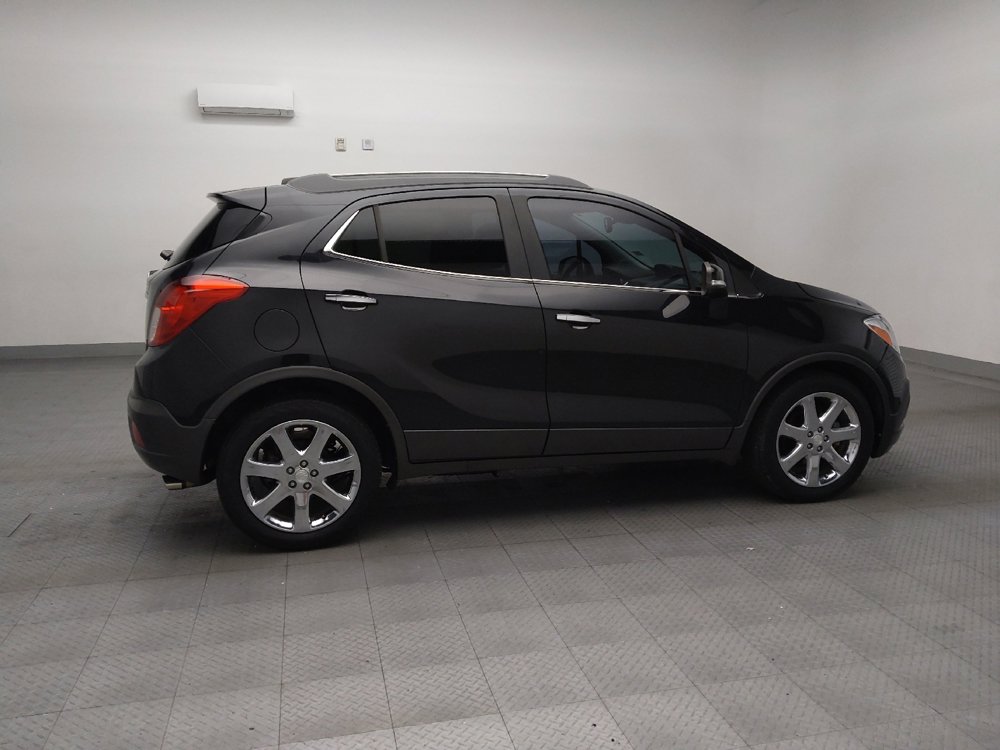 Used 2016 Buick Encore Premium w/ Experience Buick Package FWD image 10