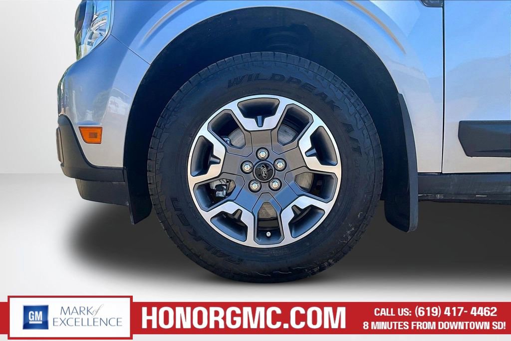Used 2022 Ford Maverick XLT w/ Equipment Group 300A Standard AWD/4WD image 35