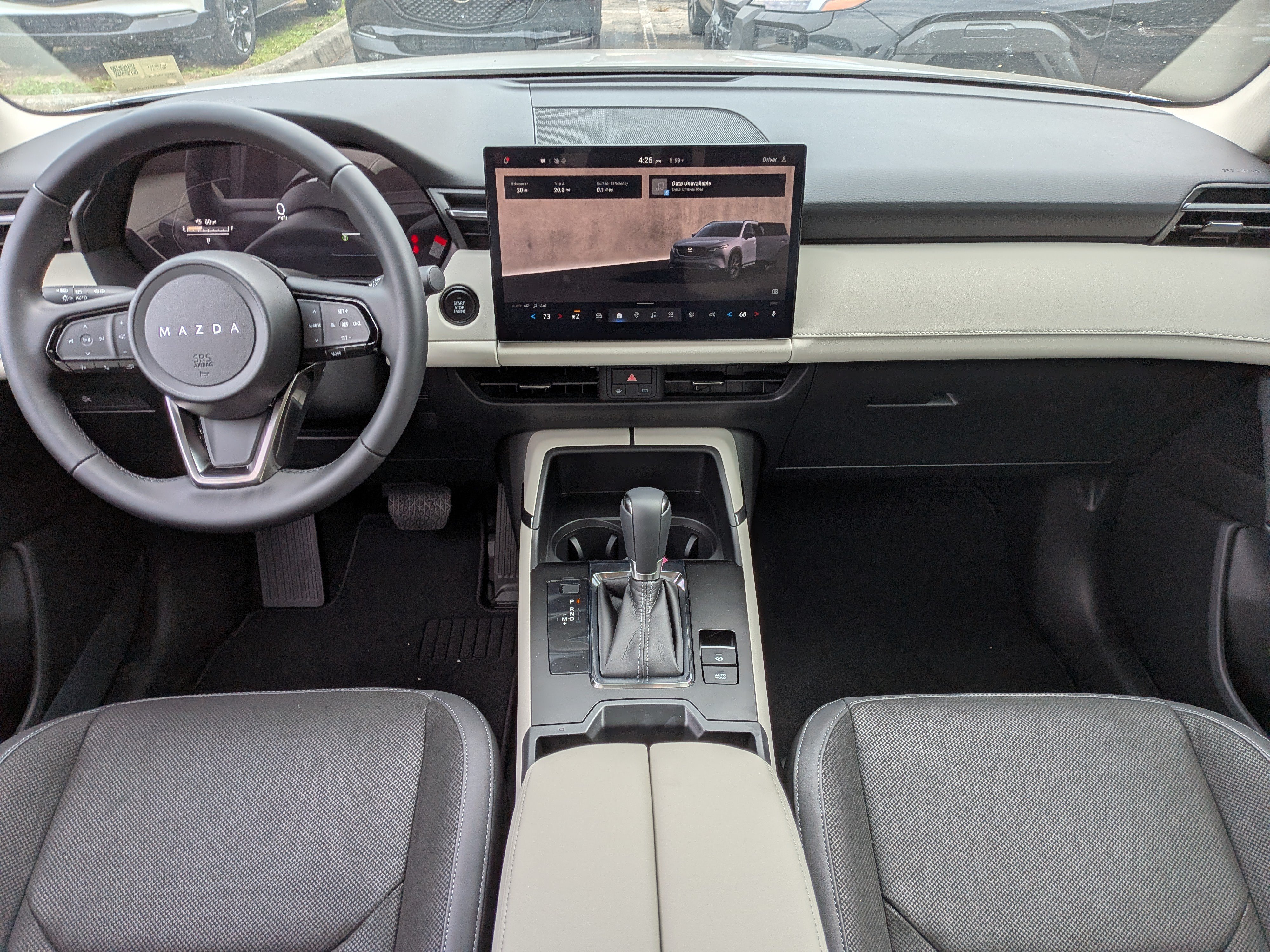New 2026 MAZDA CX-5 Select AWD/4WD image 18