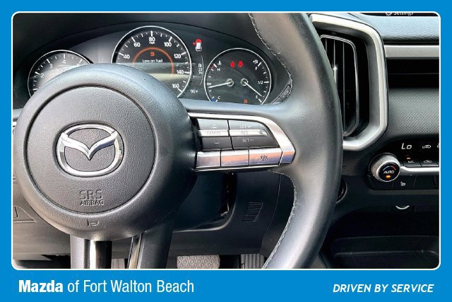 Used 2025 MAZDA CX-50 AWD 2.5 S w/ Preferred Package image 11
