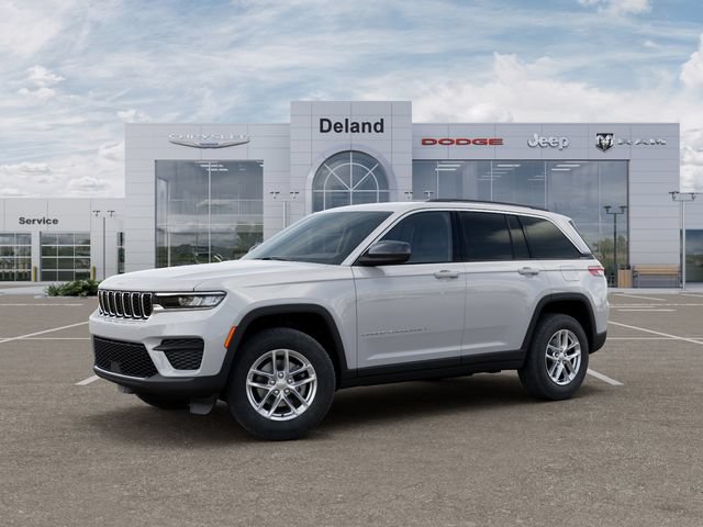 New 2026 Jeep Grand Cherokee Laredo X RWD video 2
