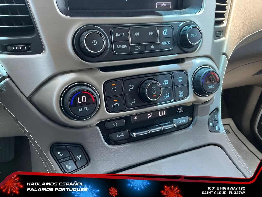 Used 2019 GMC Yukon Denali w/ Denali Ultimate Package AWD/4WD image 36