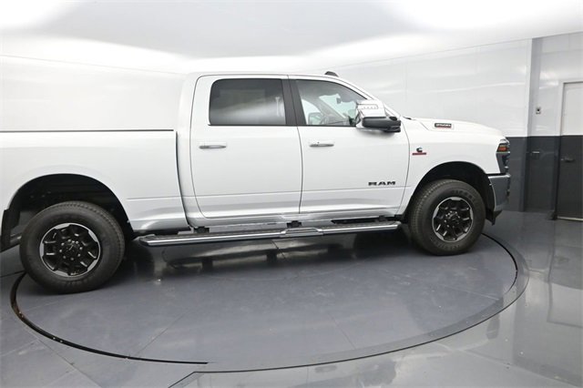 New 2025 RAM 2500 Laramie image 8