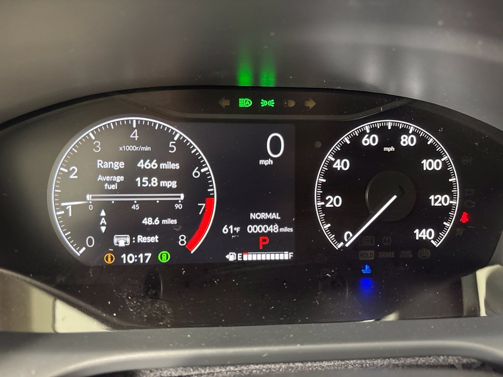 Used 2027 Honda HR-V LX image 34