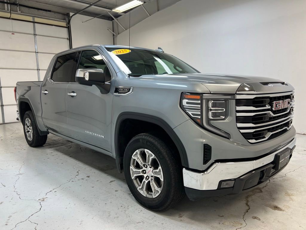 Used 2025 GMC Sierra 1500 SLT image 8