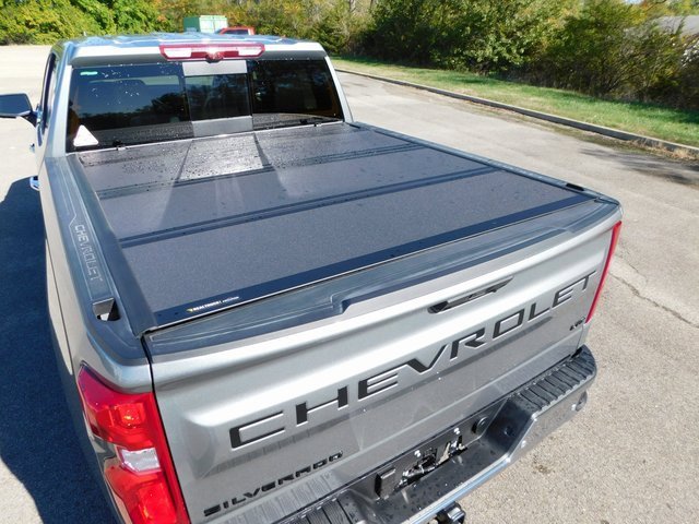 New 2026 Chevrolet Silverado 1500 LTZ w/ LTZ Premium Package image 7