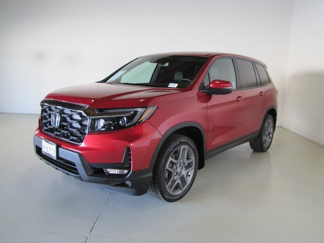 Certified 2022 Honda Passport EX-L