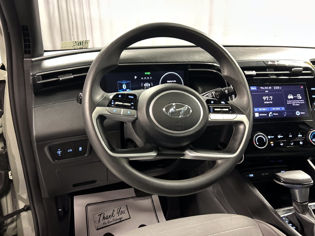 Used 2023 Hyundai Santa Cruz SEL w/ Activity Package AWD/4WD image 13