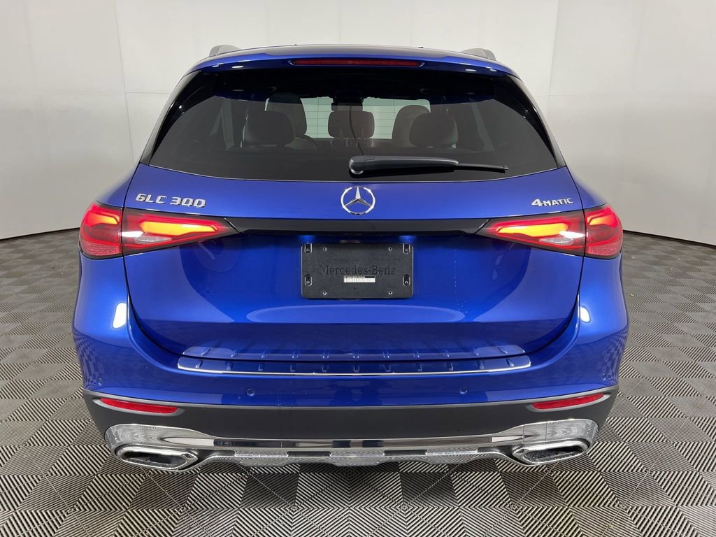 Certified 2025 Mercedes-Benz GLC 300 4MATIC image 19