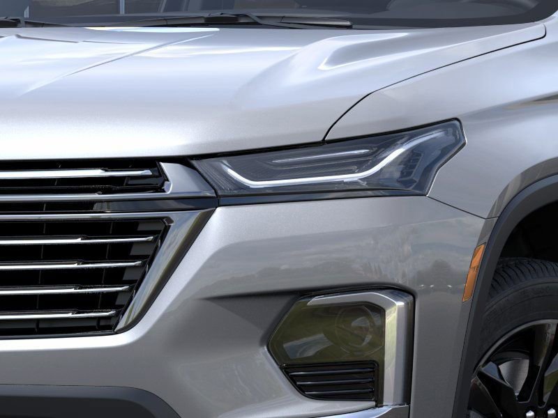 Used 2023 Chevrolet Traverse LT w/ Midnight/Sport Edition image 10