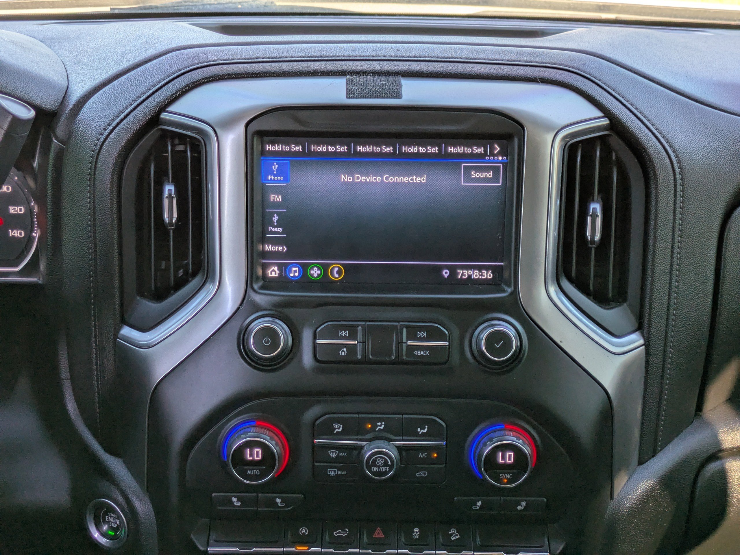 Used 2021 Chevrolet Silverado 1500 LT Trail Boss w/ Bed Protection Package image 16