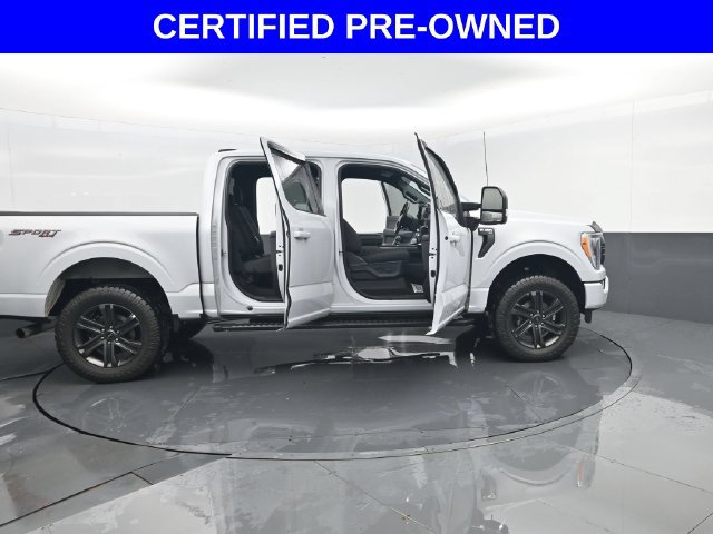 Certified 2022 Ford F150 4x4 SuperCrew image 30