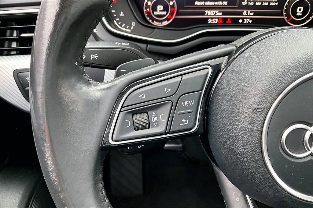 Used 2018 Audi A5 2.0T Premium Plus w/ Premium Plus AWD/4WD image 11