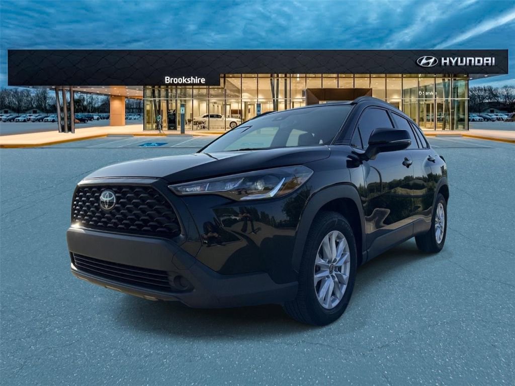 Used 2022 Toyota Corolla Cross LE