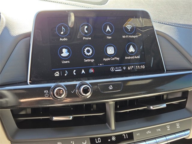 New 2026 Cadillac CT4 Premium Luxury image 23