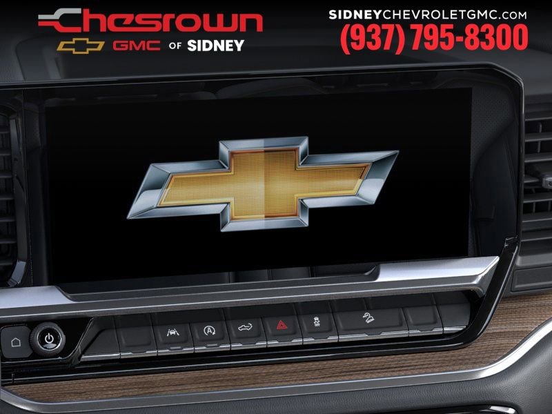 New 2026 Chevrolet Silverado 1500 LT w/ Z71 Off-Road Package AWD/4WD image 20