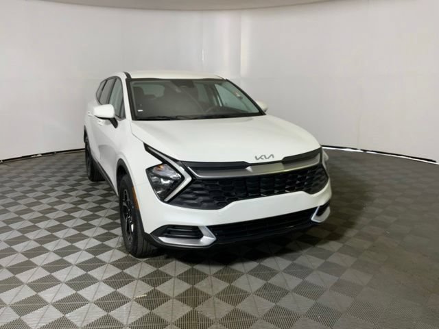 Used 2023 Kia Sportage LX
