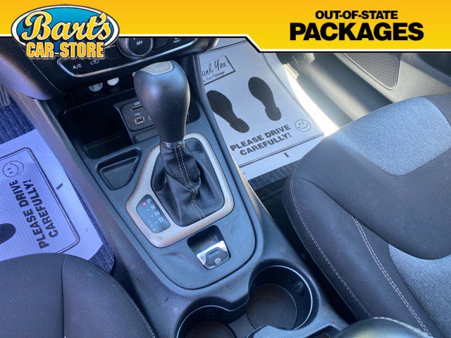 Used 2014 Jeep Cherokee Latitude FWD image 30