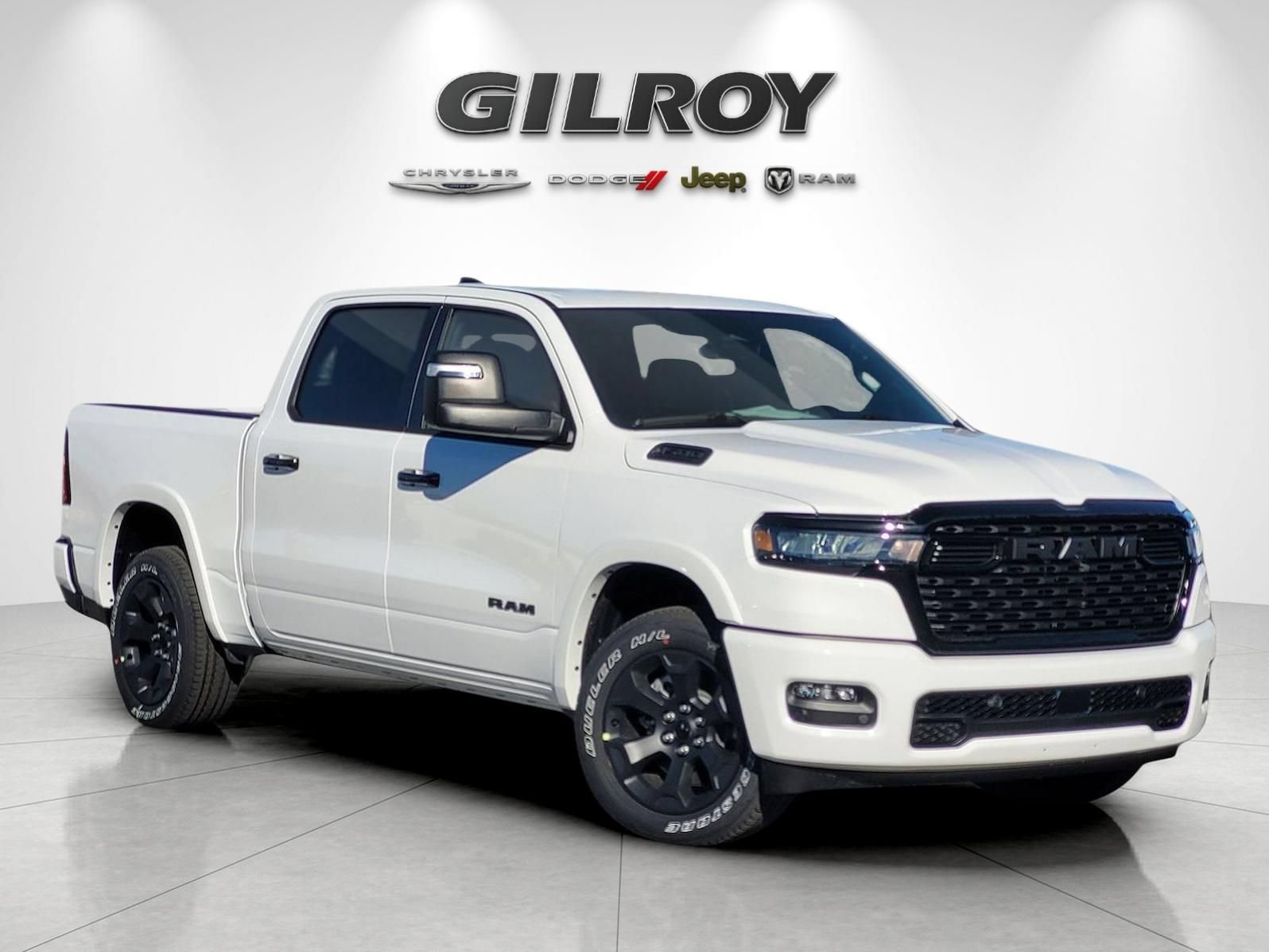 New 2026 RAM 1500 Big Horn AWD/4WD image 2
