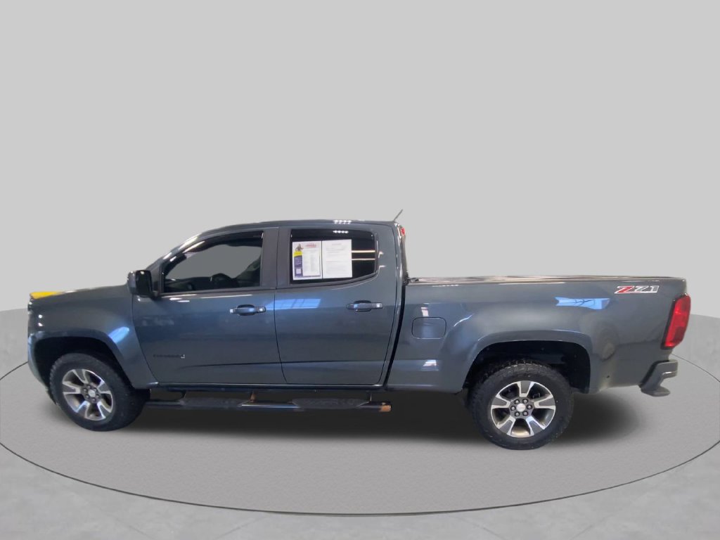 Used 2017 Chevrolet Colorado Z71 AWD/4WD image 7