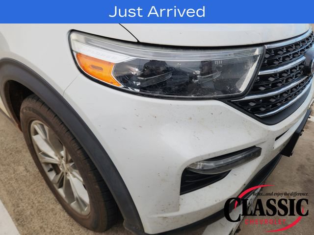 Used 2021 Ford Explorer XLT w/ Equipment Group 202A RWD image 11