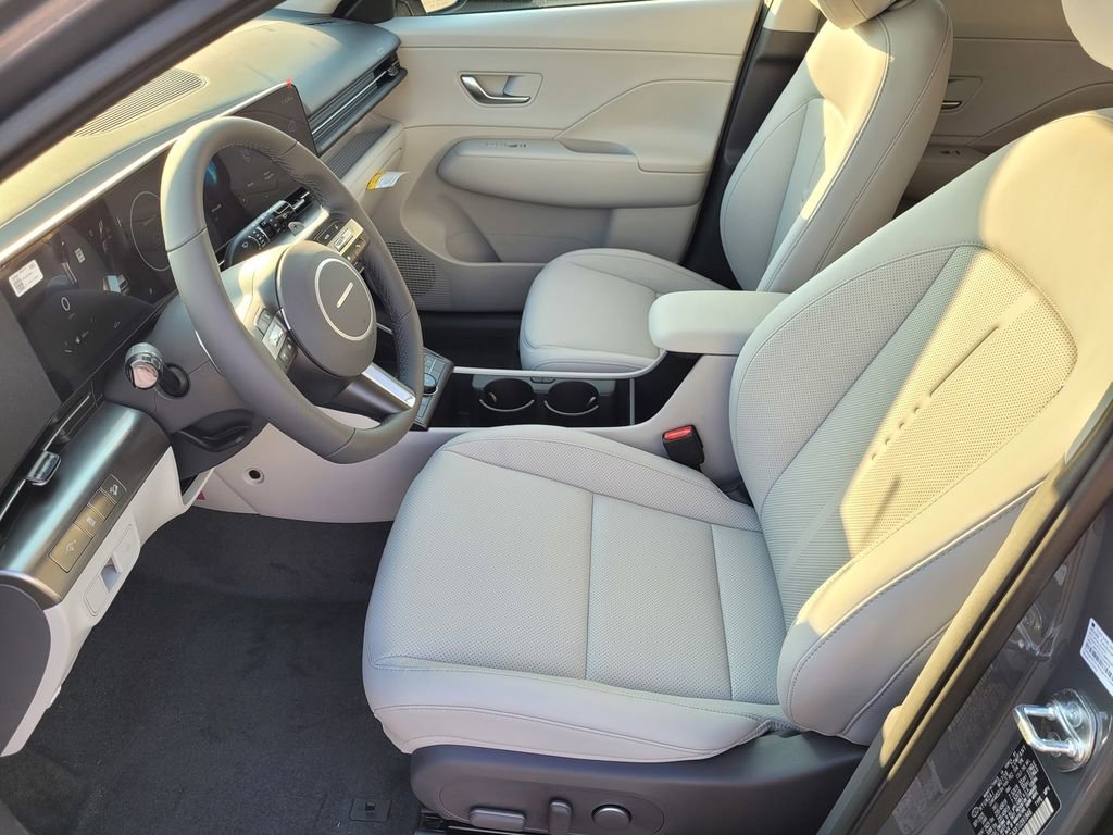 New 2026 Hyundai Kona SEL Premium AWD/4WD image 8