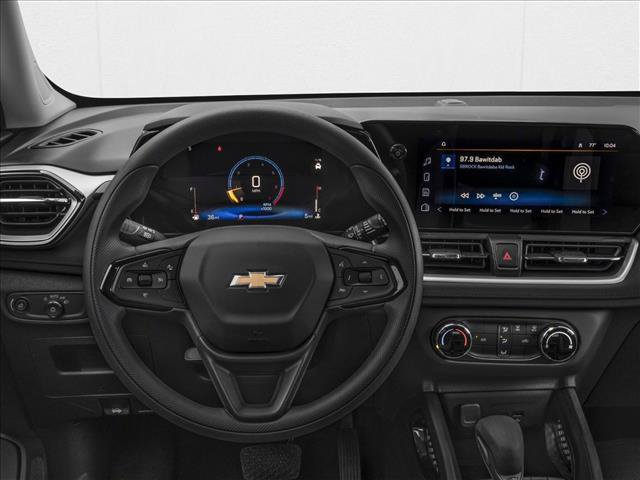 New 2026 Chevrolet TrailBlazer LS w/ LS Convenience Package FWD image 4