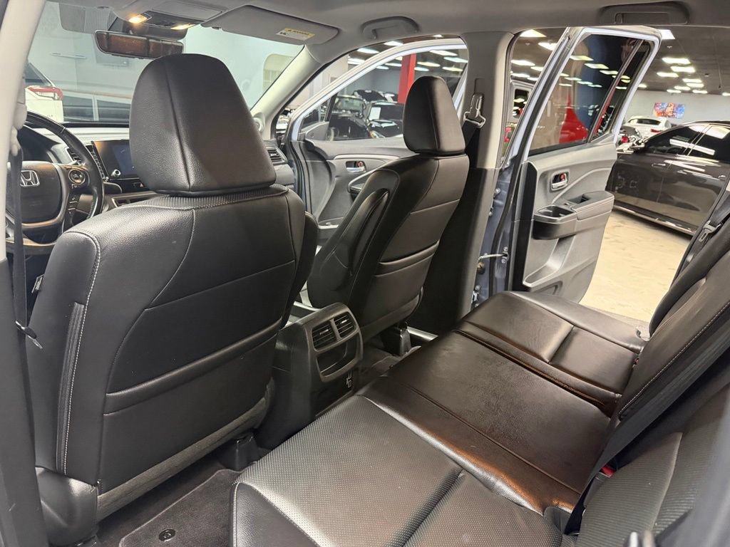 Used 2023 Honda Ridgeline RTL-E image 40