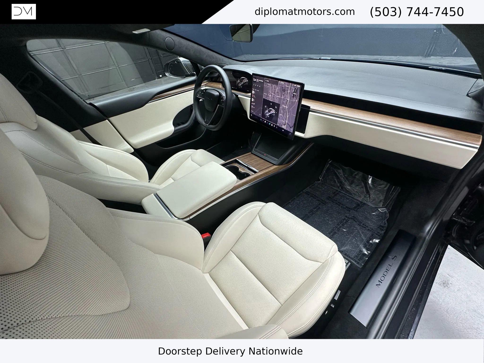 Used 2025 Tesla Model S image 18