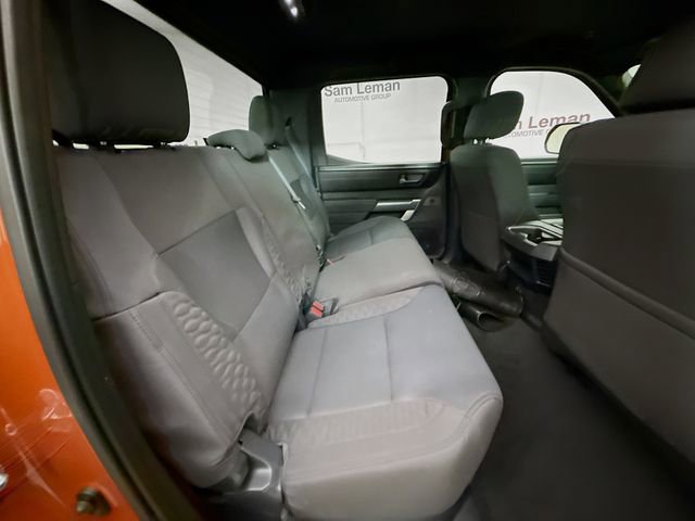 Used 2025 Toyota Tundra SR5 w/ TRD Off-Road Package image 26