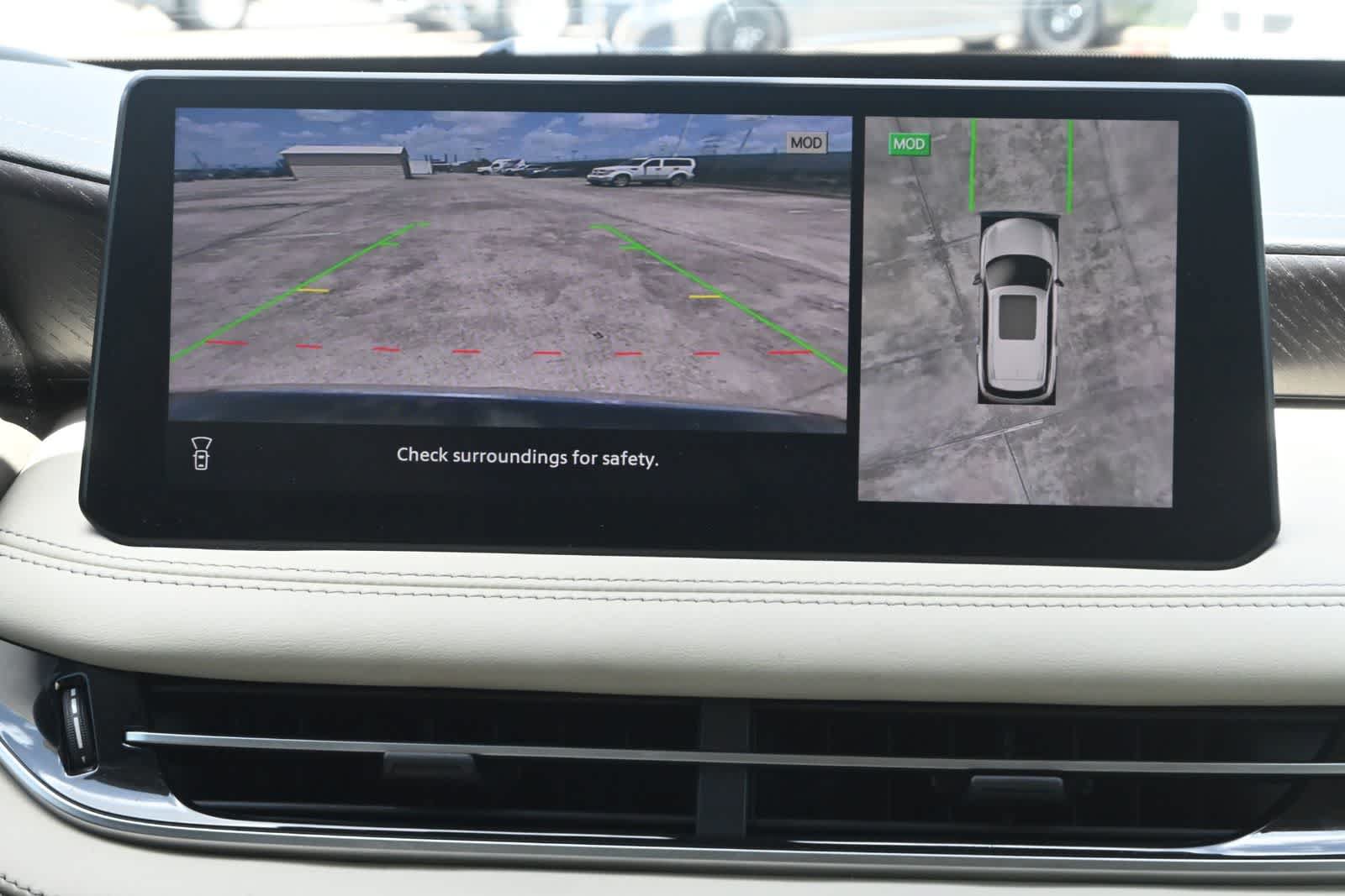 Used 2023 INFINITI QX60 Sensory w/ Vision Package AWD/4WD image 13