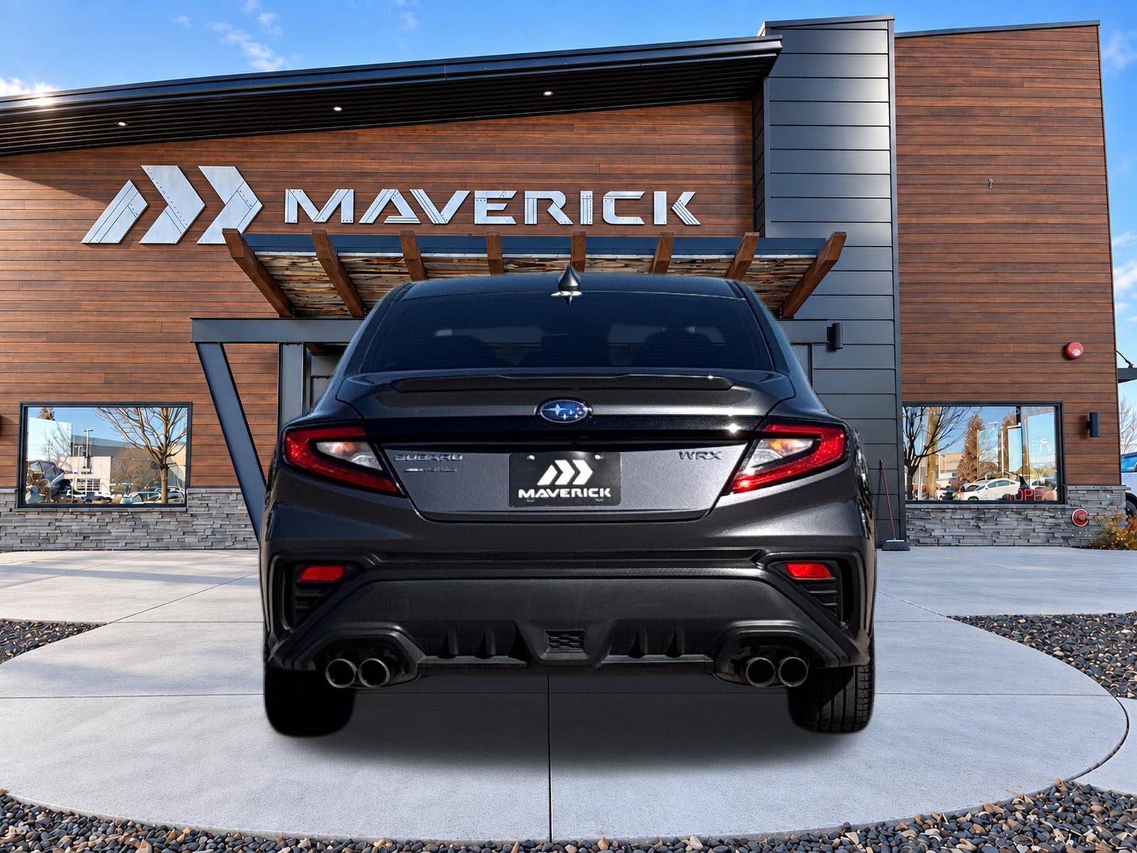 Used 2023 Subaru WRX Limited AWD/4WD image 7