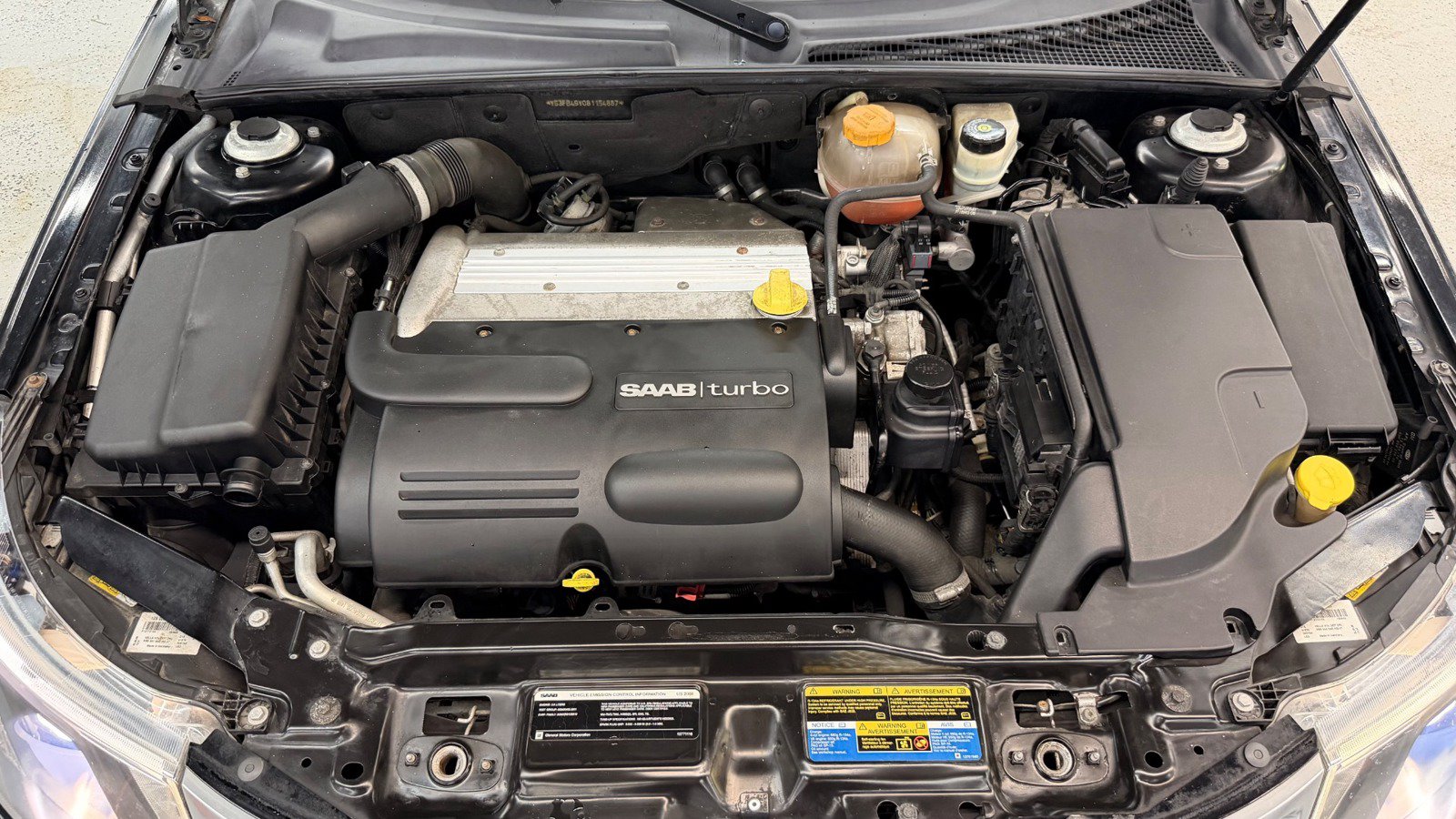 Used 2008 Saab 9-3 2.0T w/ Premium Package FWD image 10