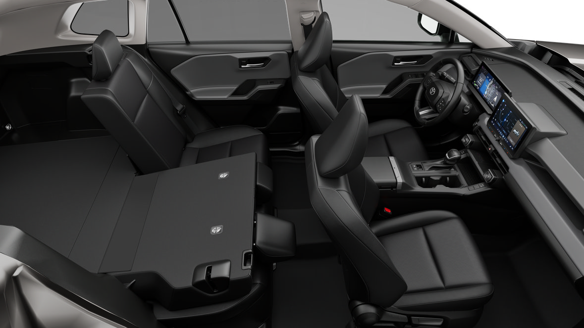 New 2026 Toyota RAV4 XLE Premium FWD image 30