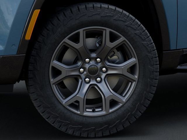 New 2026 Jeep Grand Wagoneer 4WD image 8