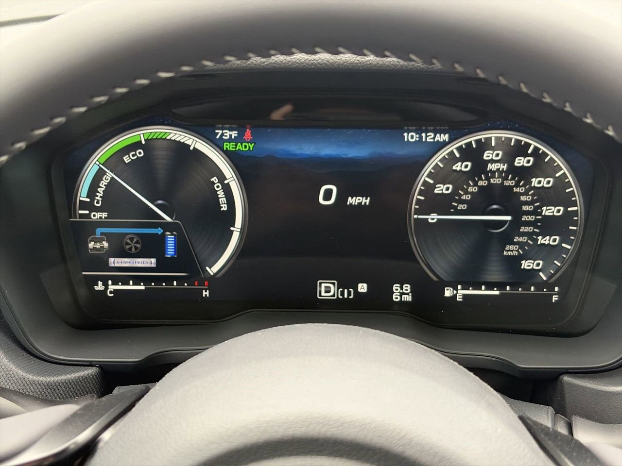 New 2026 Subaru Forester Premium image 27