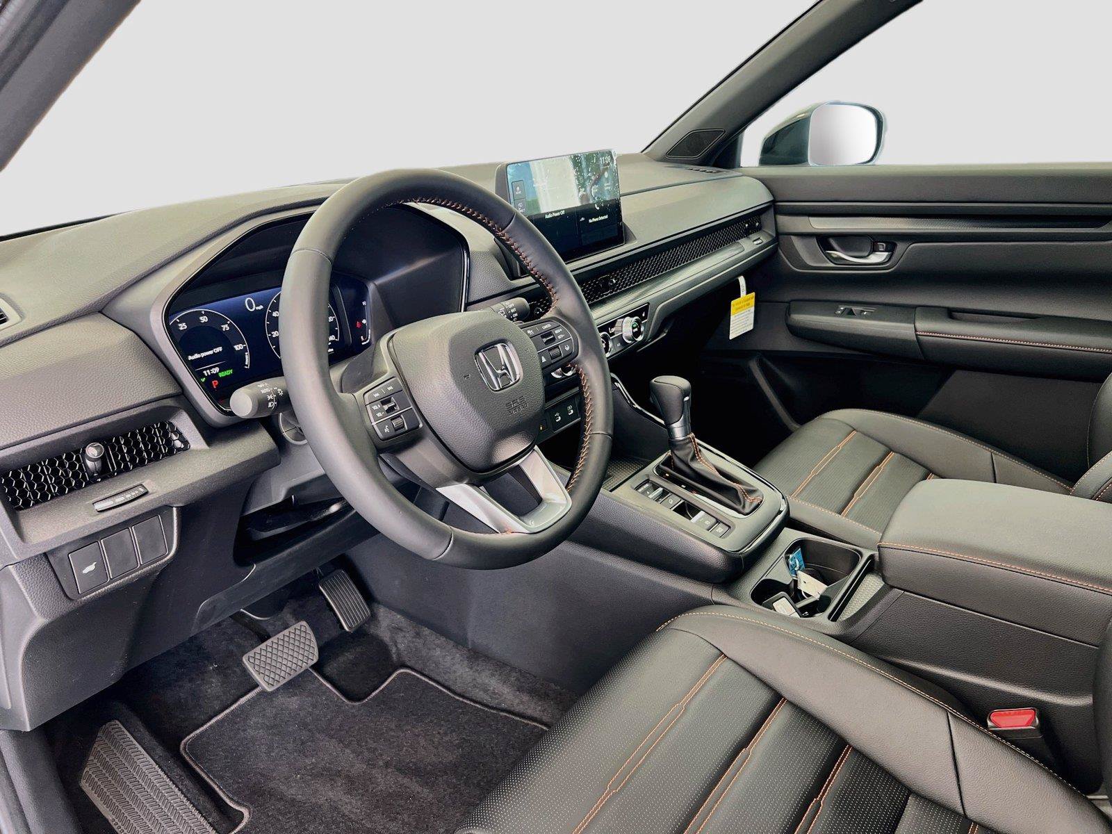 New 2026 Honda CR-V Sport-L image 11