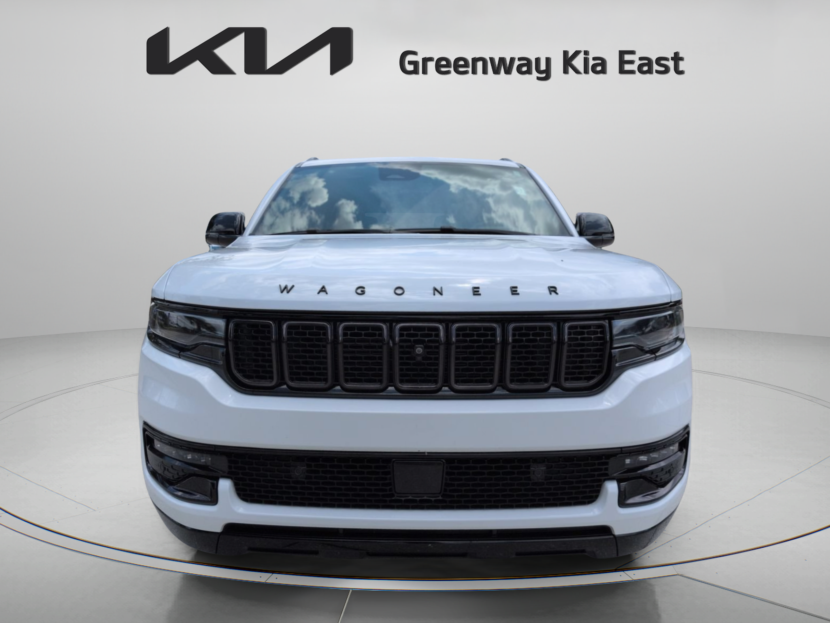 Used 2025 Jeep Wagoneer Series II w/ Convenience Group I AWD/4WD image 11