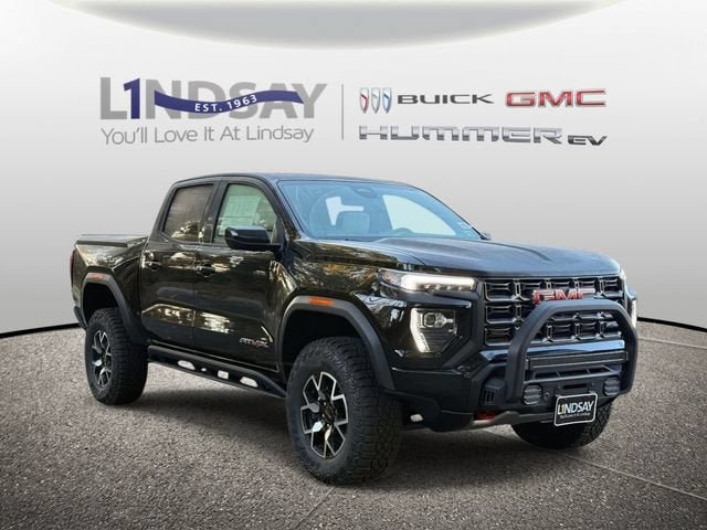 New 2026 GMC Canyon AT4X w/ Off-Road Front Bumper Package AWD/4WD image 2