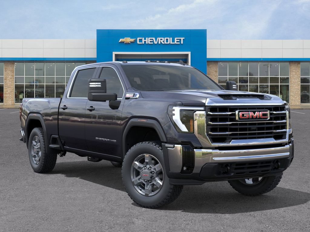 New 2026 GMC Sierra 2500 SLE w/ SLE Value Package; AWD/4WD image 7