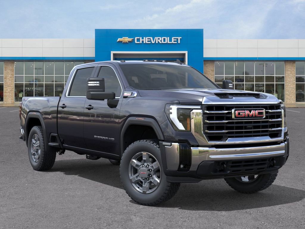 New 2026 GMC Sierra 2500 SLE image 7