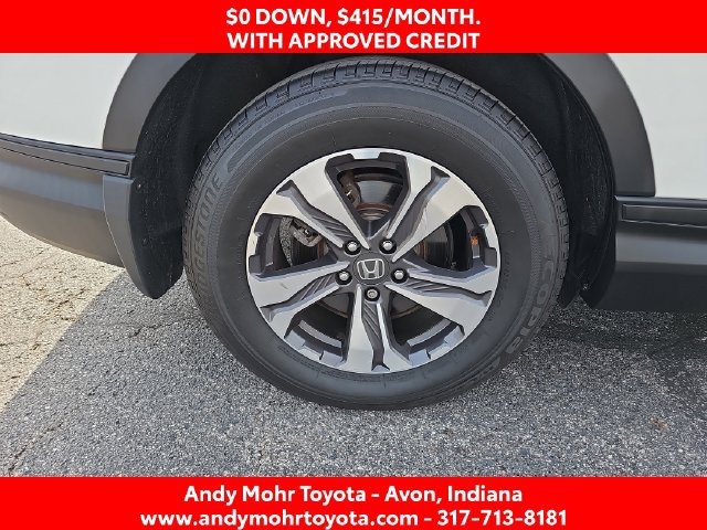 Used 2018 Honda CR-V LX image 21