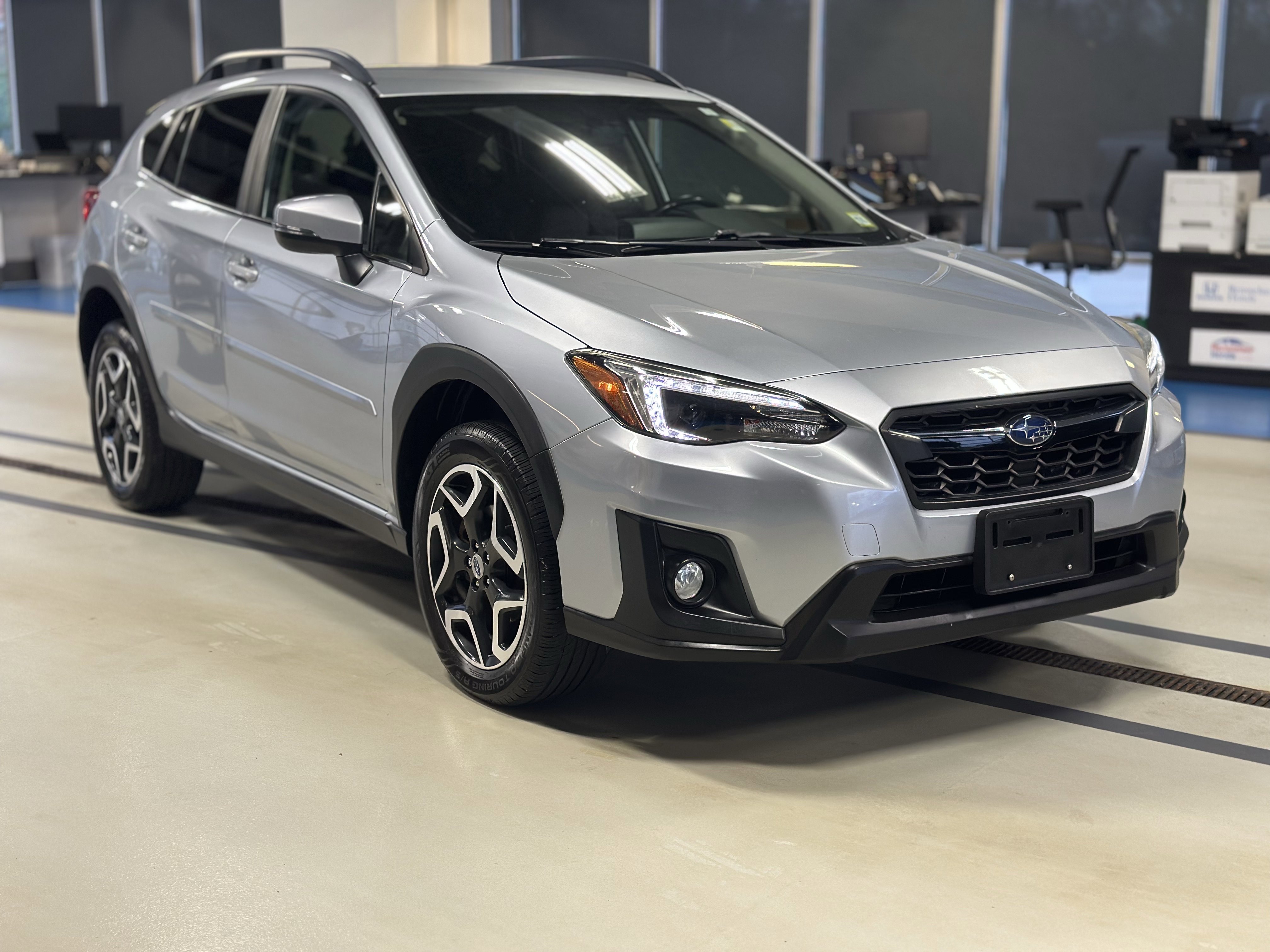 Used 2018 Subaru Crosstrek 2.0i Limited AWD/4WD image 3